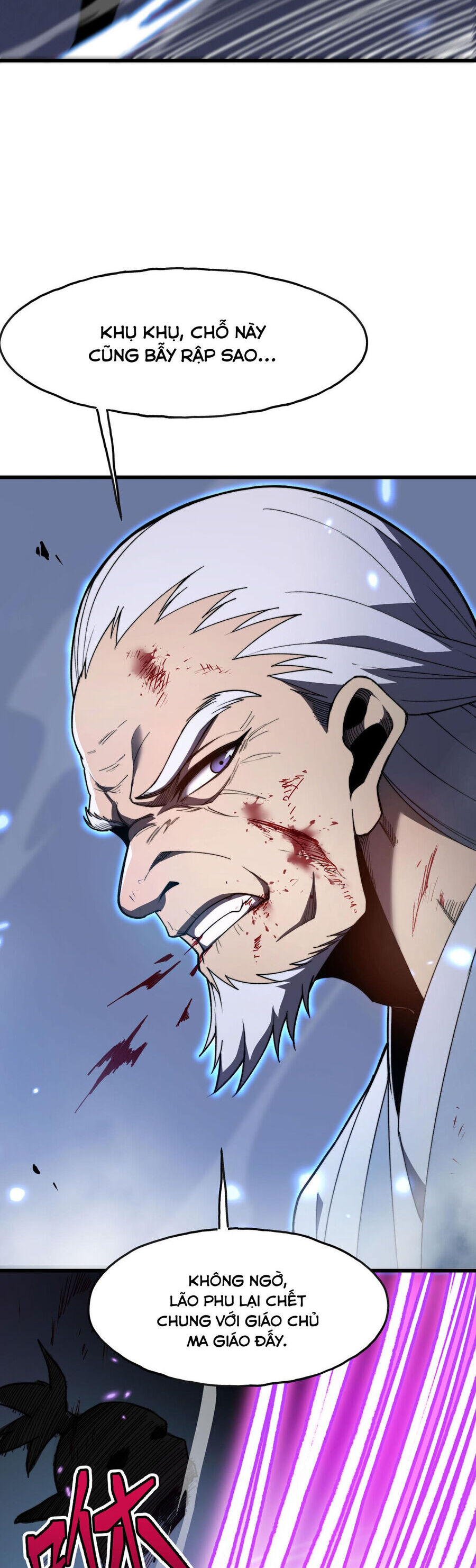 Sau Khi Chết, Ta Trở Thành Võ Đạo Thiên Ma Chap 2 - Next Chap 3