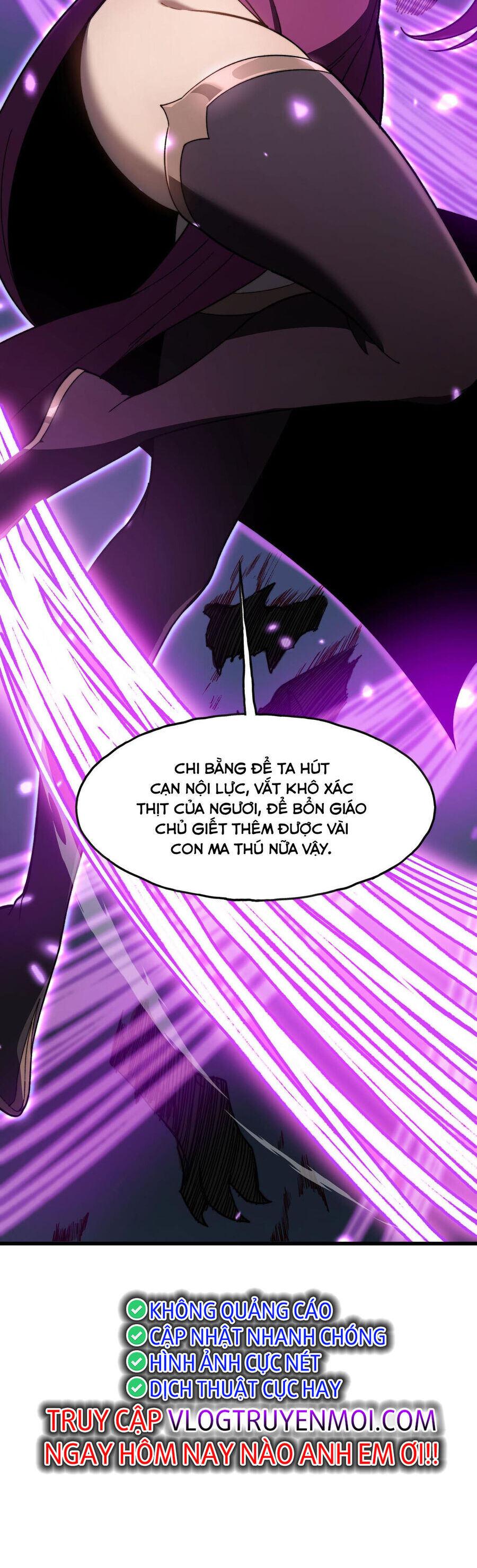 Sau Khi Chết, Ta Trở Thành Võ Đạo Thiên Ma Chap 2 - Next Chap 3