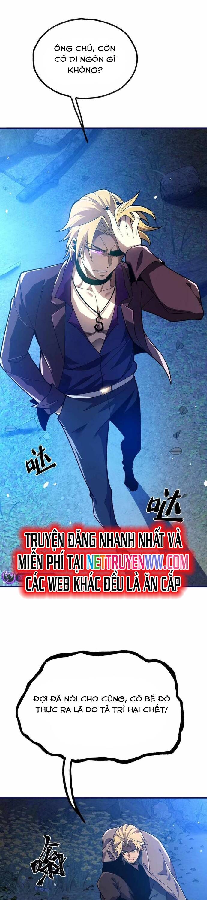 Sau Khi Chết, Ta Trở Thành Võ Đạo Thiên Ma Chap 21 - Next Chap 22