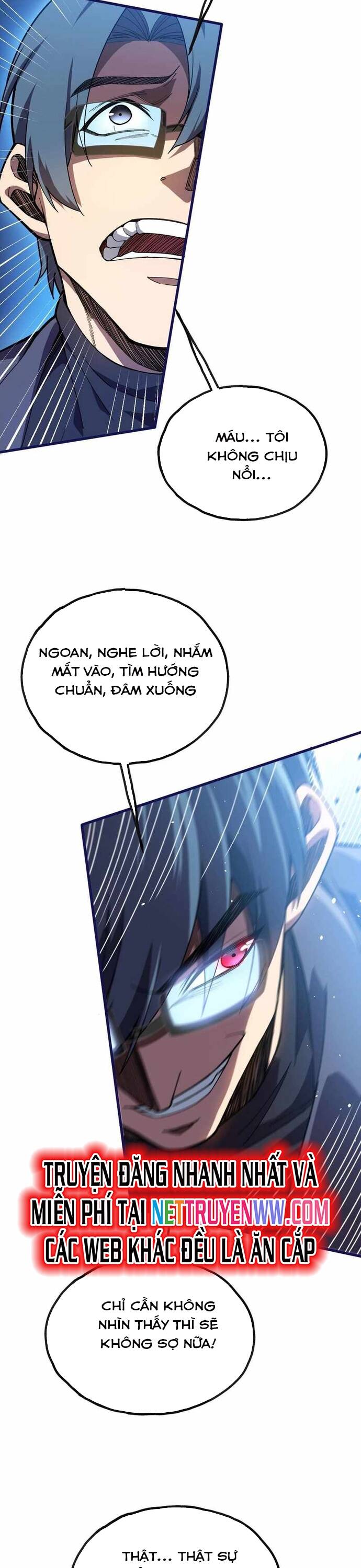 Sau Khi Chết, Ta Trở Thành Võ Đạo Thiên Ma Chap 21 - Next Chap 22