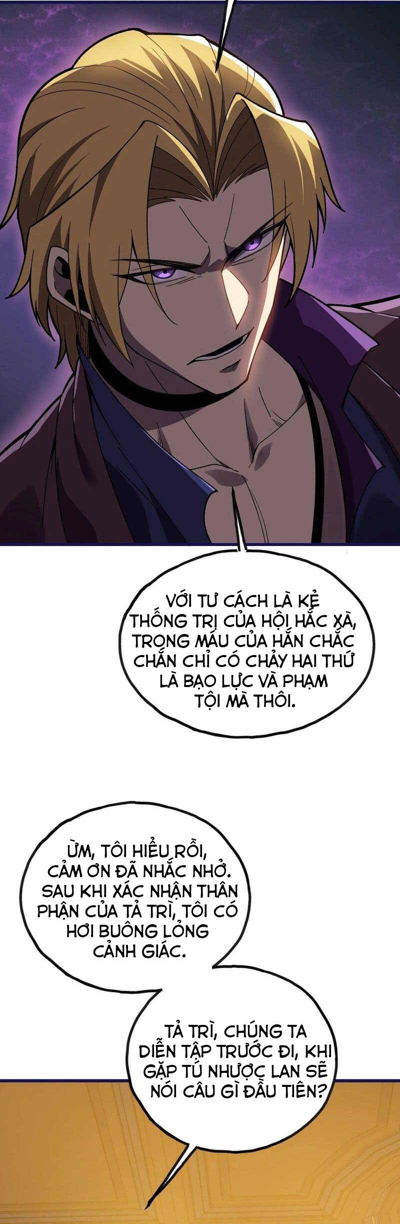Sau Khi Chết, Ta Trở Thành Võ Đạo Thiên Ma Chap 23 - Next Chap 24