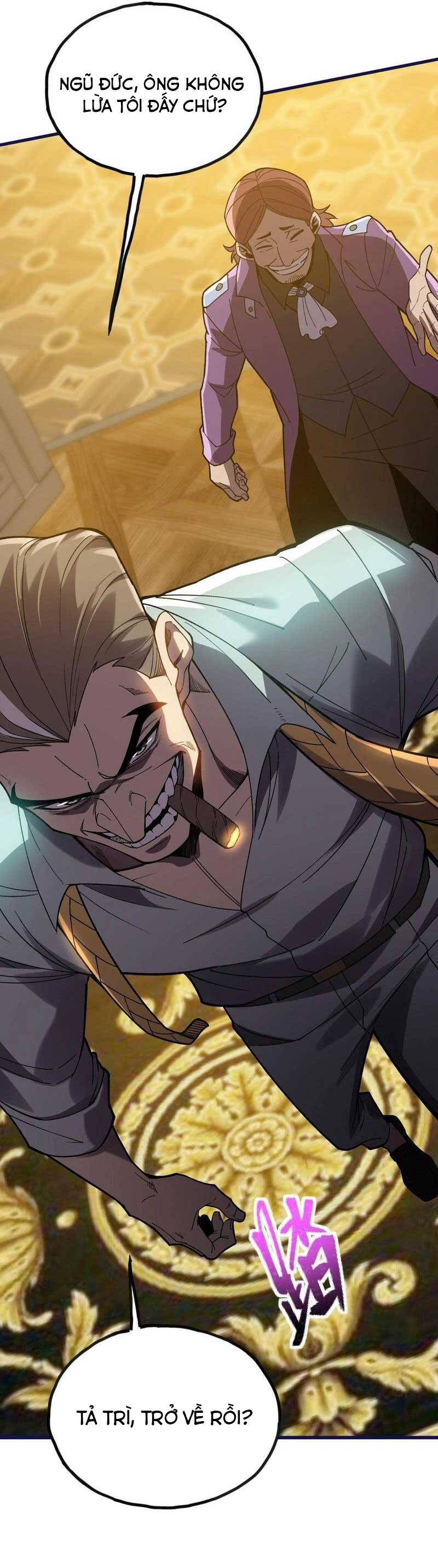 Sau Khi Chết, Ta Trở Thành Võ Đạo Thiên Ma Chap 23 - Next Chap 24