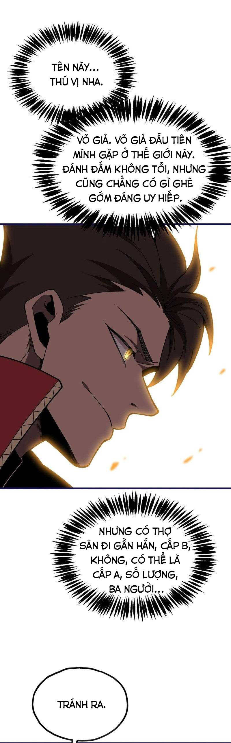 Sau Khi Chết, Ta Trở Thành Võ Đạo Thiên Ma Chap 23 - Next Chap 24