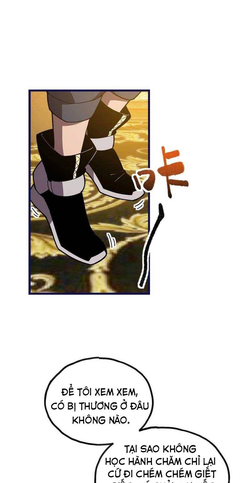 Sau Khi Chết, Ta Trở Thành Võ Đạo Thiên Ma Chap 23 - Next Chap 24