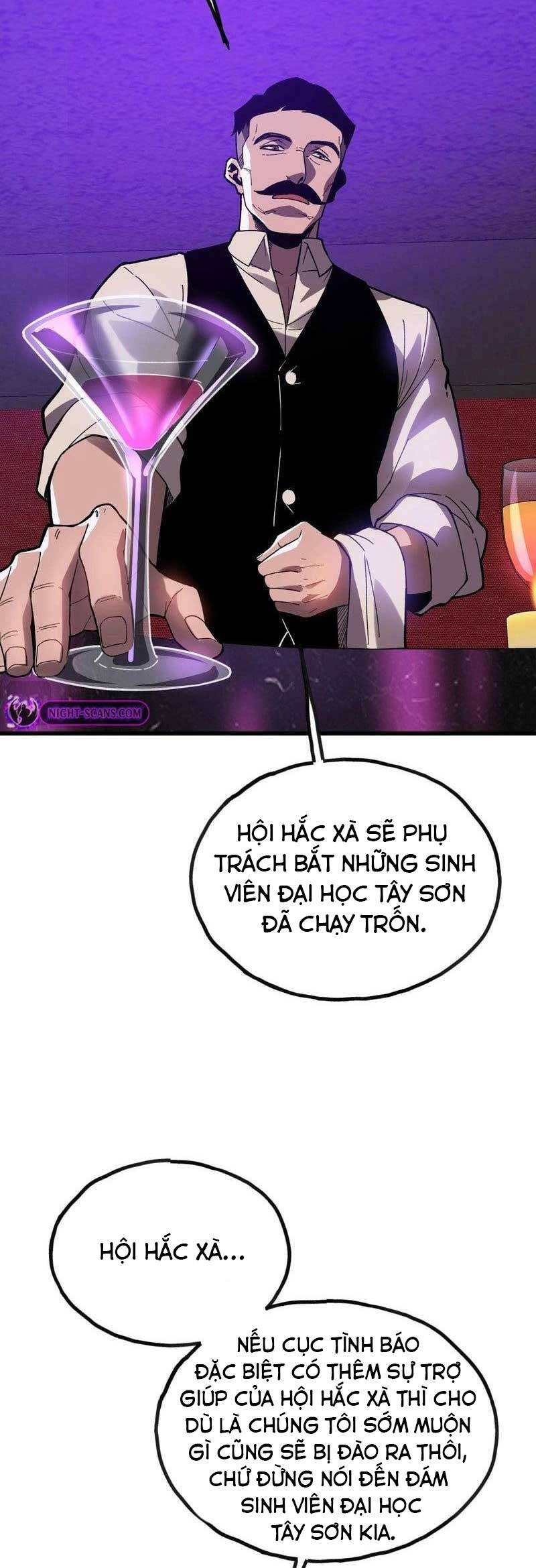 Sau Khi Chết, Ta Trở Thành Võ Đạo Thiên Ma Chap 23 - Next Chap 24