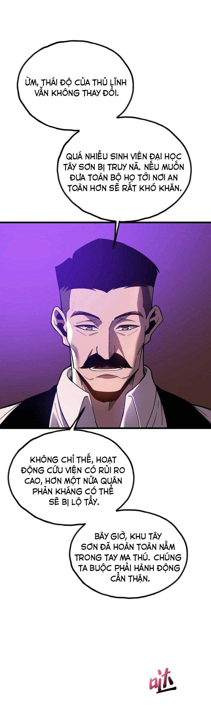 Sau Khi Chết, Ta Trở Thành Võ Đạo Thiên Ma Chap 23 - Next Chap 24