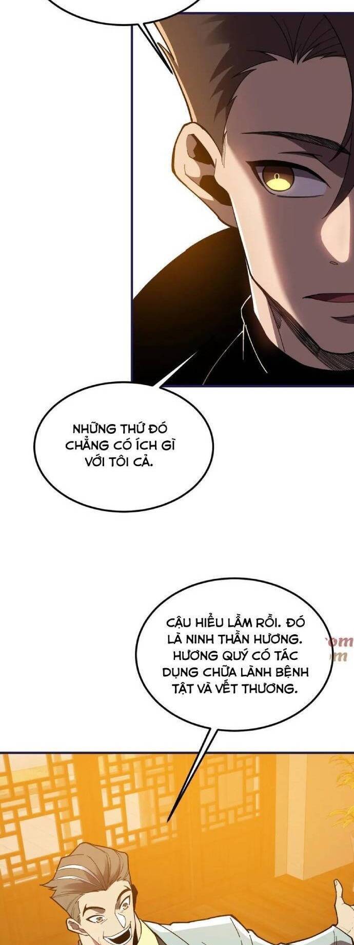 Sau Khi Chết, Ta Trở Thành Võ Đạo Thiên Ma Chap 25 - Next Chap 26