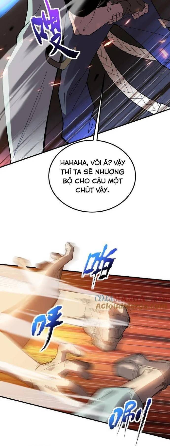 Sau Khi Chết, Ta Trở Thành Võ Đạo Thiên Ma Chap 25 - Next Chap 26
