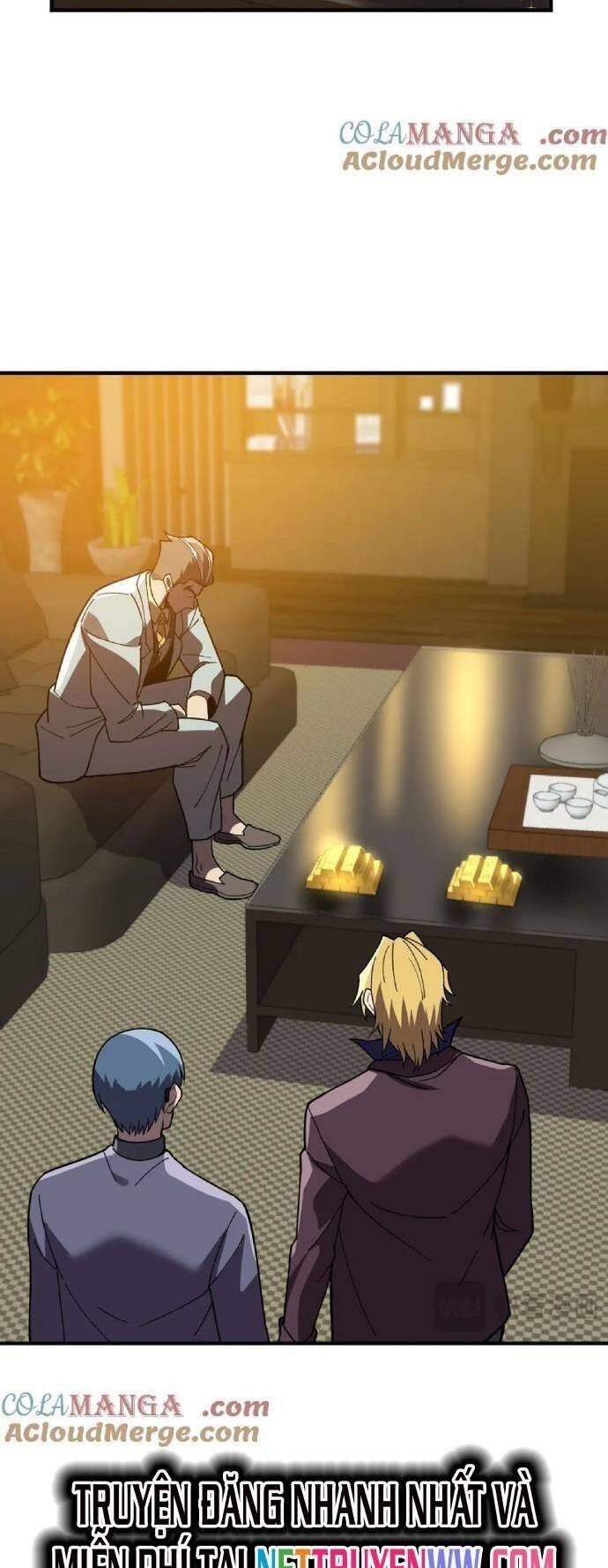 Sau Khi Chết, Ta Trở Thành Võ Đạo Thiên Ma Chap 25 - Next Chap 26