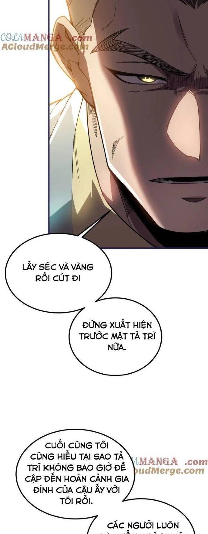 Sau Khi Chết, Ta Trở Thành Võ Đạo Thiên Ma Chap 25 - Next Chap 26