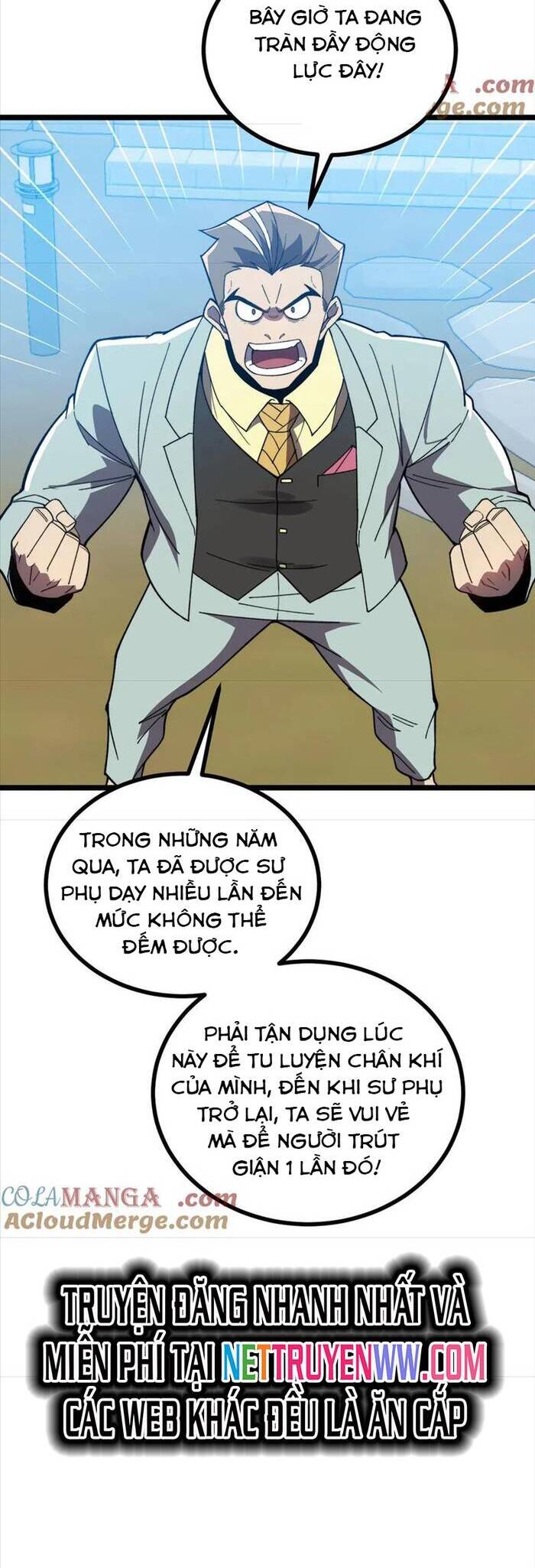 Sau Khi Chết, Ta Trở Thành Võ Đạo Thiên Ma Chap 28 - Next Chap 29