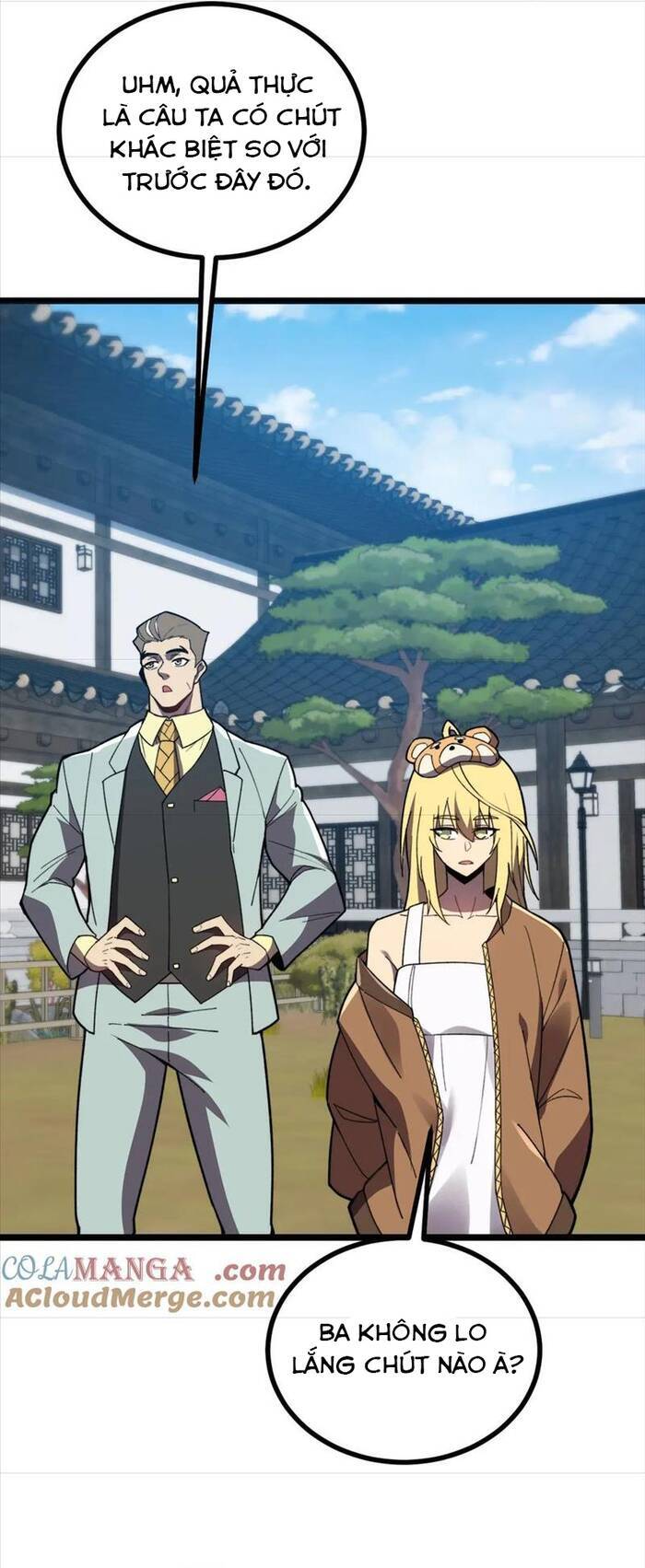 Sau Khi Chết, Ta Trở Thành Võ Đạo Thiên Ma Chap 28 - Next Chap 29