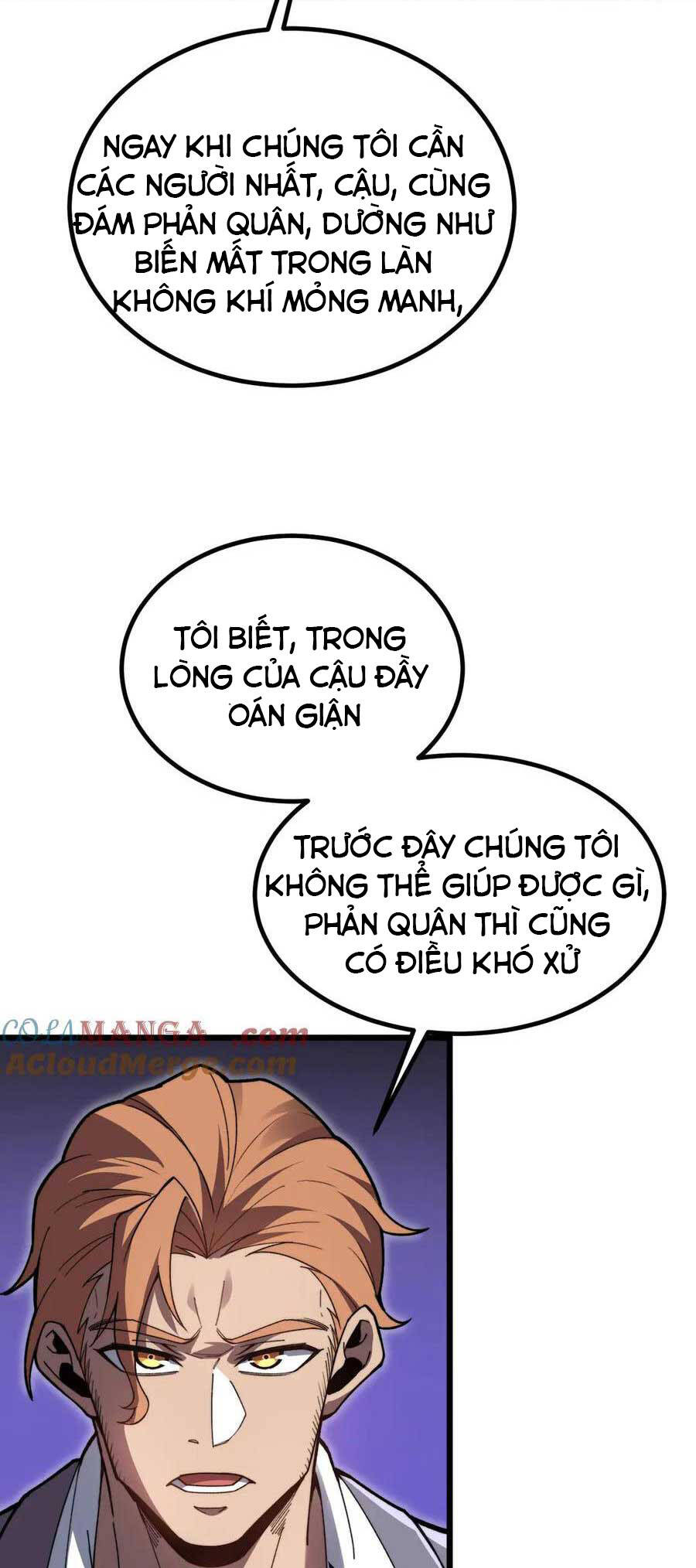 Sau Khi Chết, Ta Trở Thành Võ Đạo Thiên Ma Chap 29 - Next Chap 30