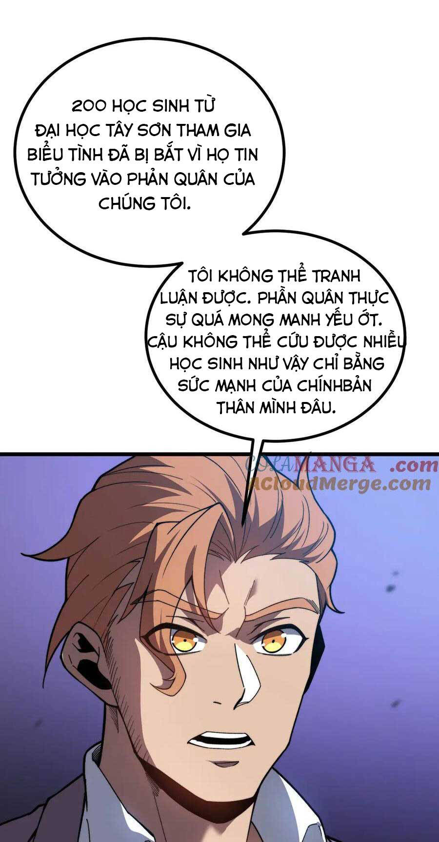 Sau Khi Chết, Ta Trở Thành Võ Đạo Thiên Ma Chap 29 - Next Chap 30