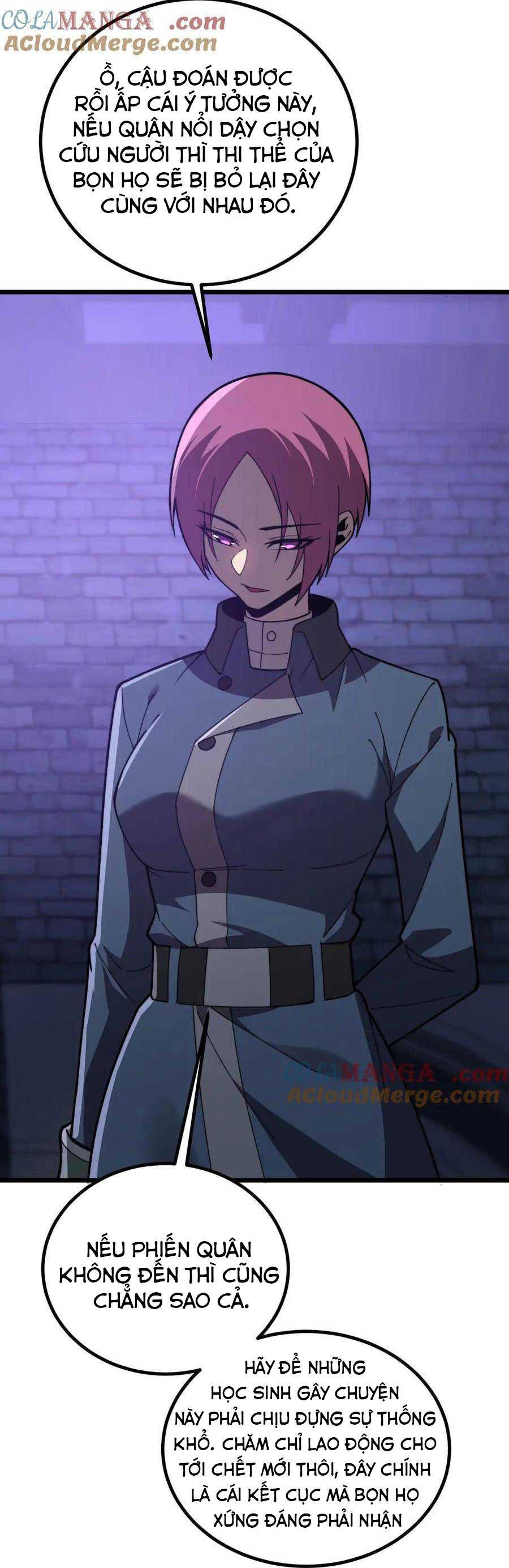 Sau Khi Chết, Ta Trở Thành Võ Đạo Thiên Ma Chap 30 - Next Chap 31