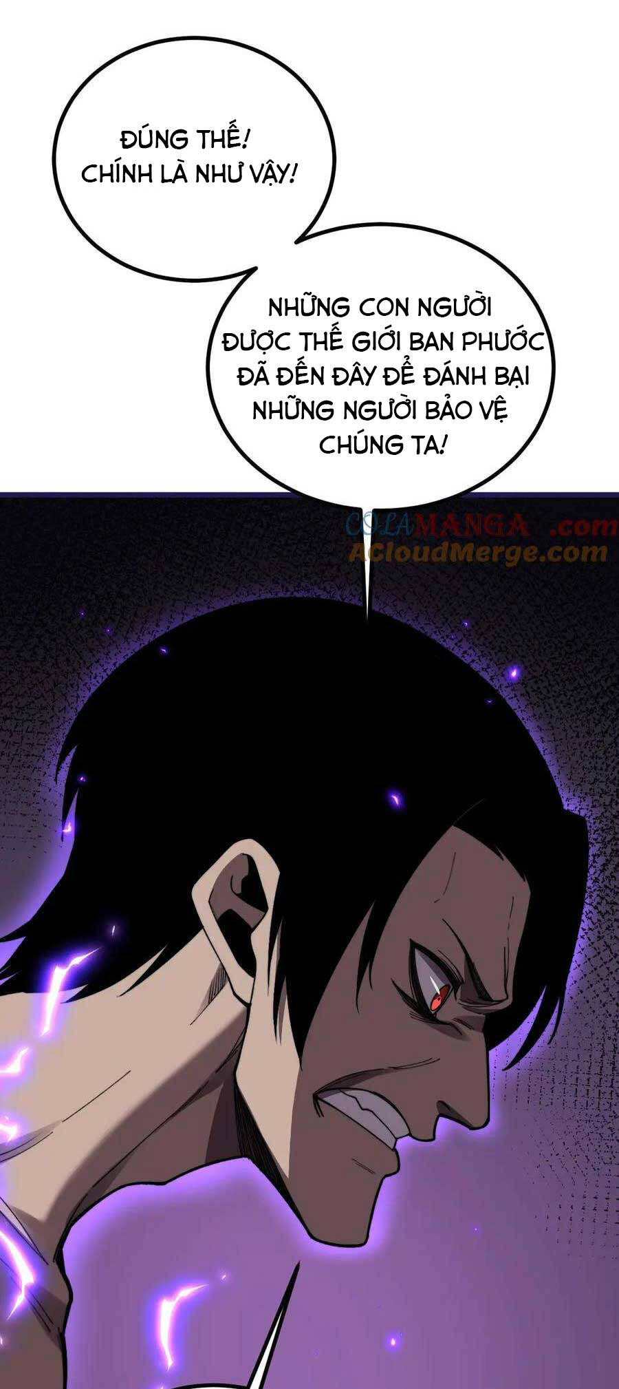 Sau Khi Chết, Ta Trở Thành Võ Đạo Thiên Ma Chap 30 - Next Chap 31