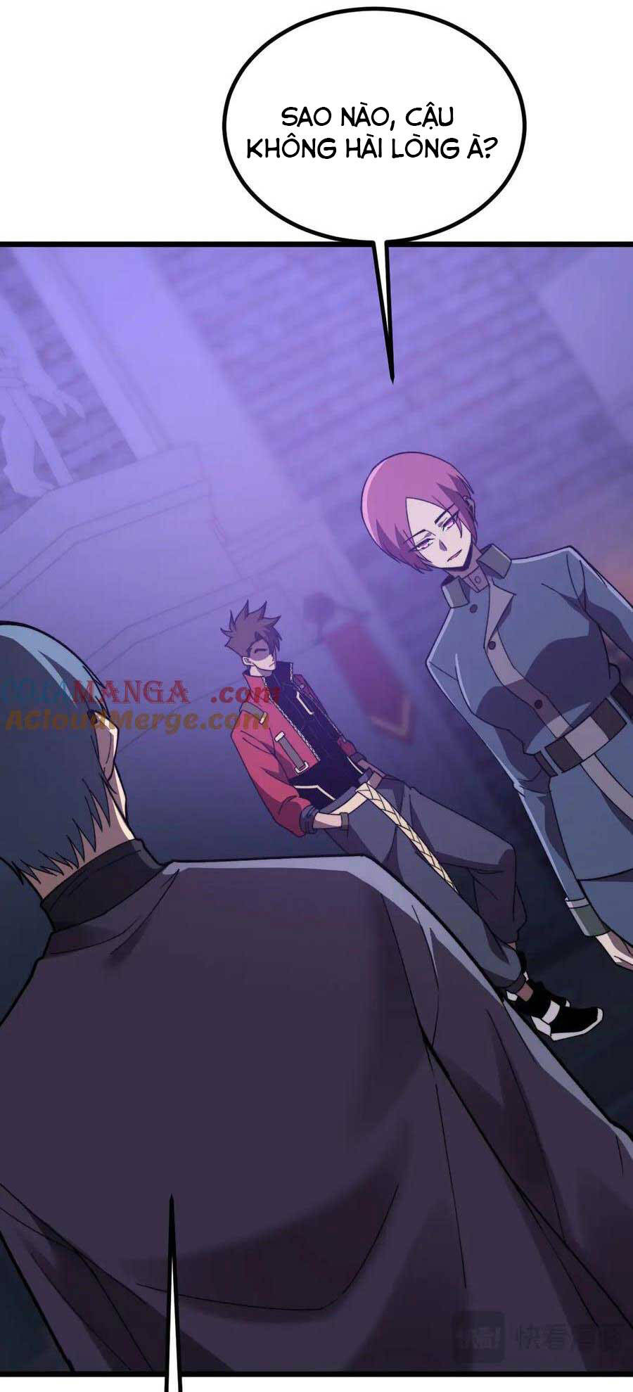 Sau Khi Chết, Ta Trở Thành Võ Đạo Thiên Ma Chap 30 - Next Chap 31