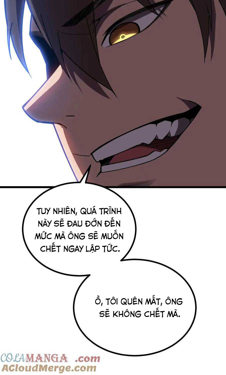 Sau Khi Chết, Ta Trở Thành Võ Đạo Thiên Ma Chap 30 - Next Chap 31