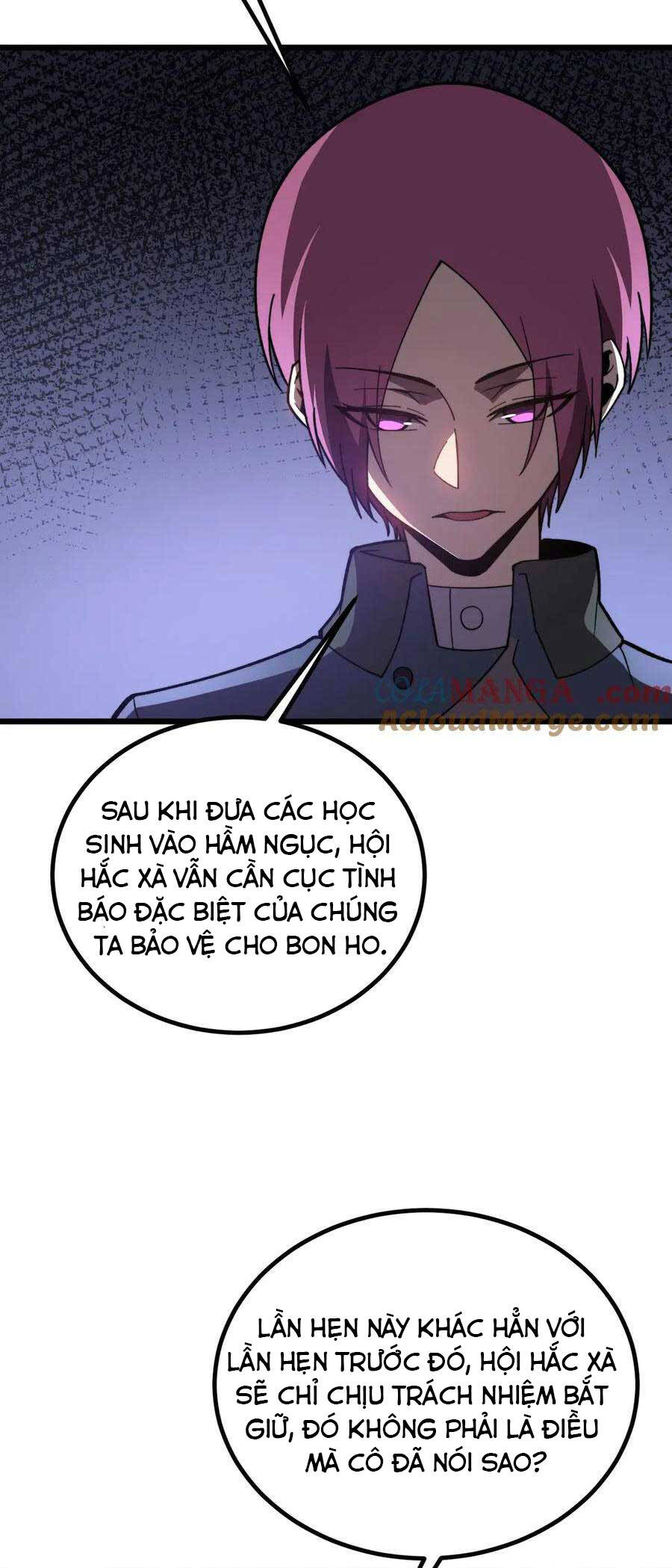 Sau Khi Chết, Ta Trở Thành Võ Đạo Thiên Ma Chap 30 - Next Chap 31