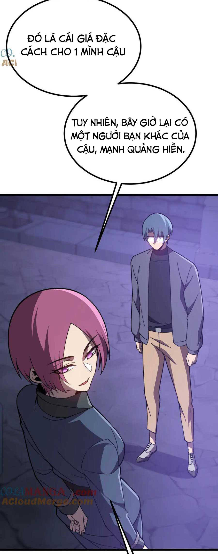 Sau Khi Chết, Ta Trở Thành Võ Đạo Thiên Ma Chap 30 - Next Chap 31