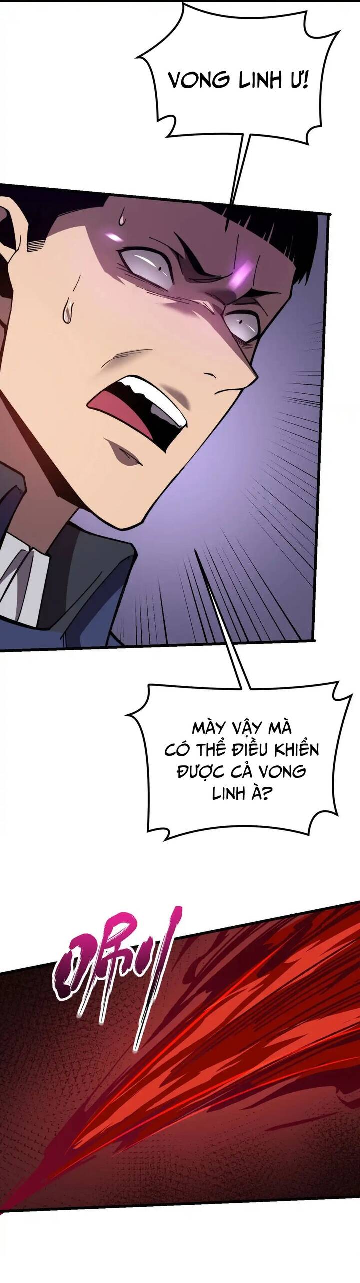 Sau Khi Chết, Ta Trở Thành Võ Đạo Thiên Ma Chap 33 - Next Chap 34