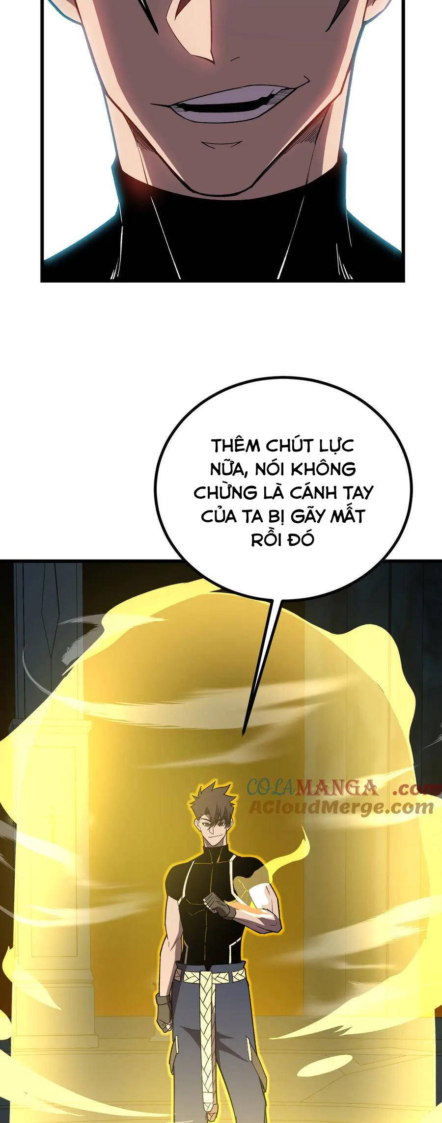 Sau Khi Chết, Ta Trở Thành Võ Đạo Thiên Ma Chap 36 - Next Chap 37