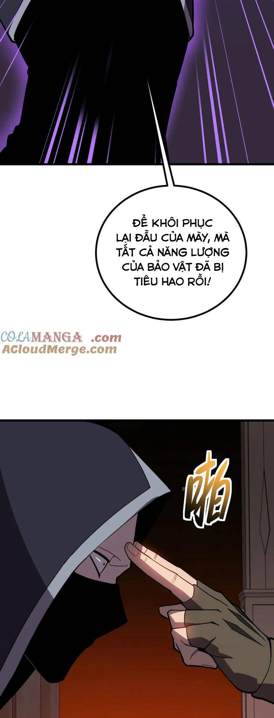 Sau Khi Chết, Ta Trở Thành Võ Đạo Thiên Ma Chap 36 - Next Chap 37