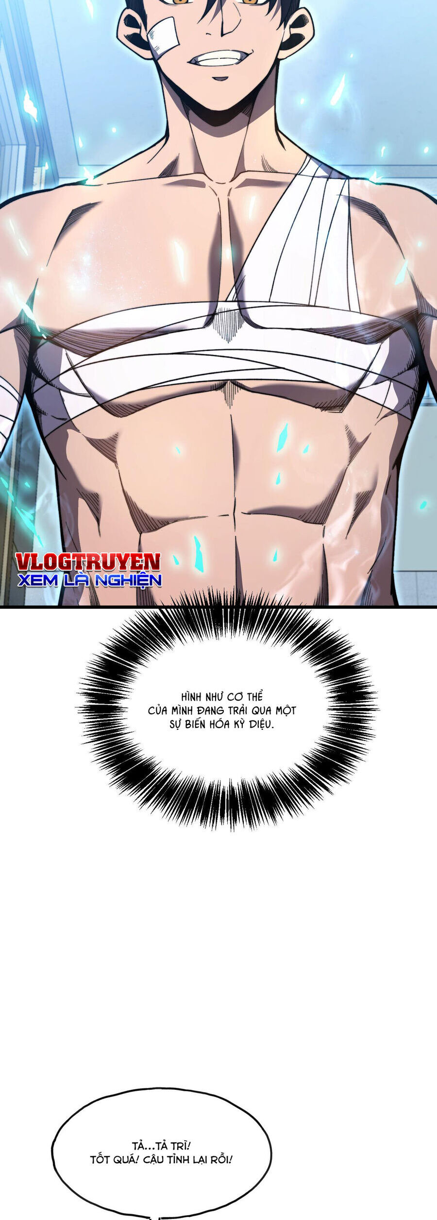 Sau Khi Chết, Ta Trở Thành Võ Đạo Thiên Ma Chap 4 - Next Chap 5