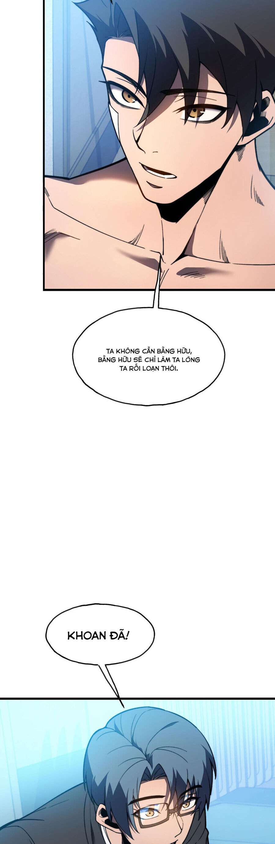 Sau Khi Chết, Ta Trở Thành Võ Đạo Thiên Ma Chap 4 - Next Chap 5