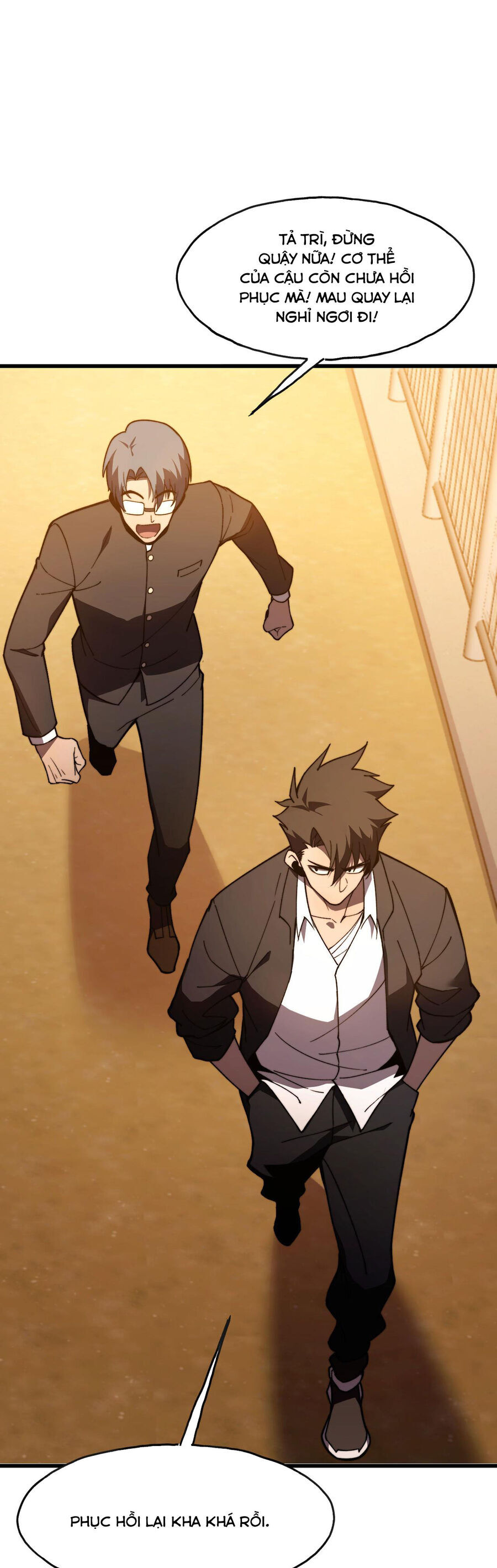 Sau Khi Chết, Ta Trở Thành Võ Đạo Thiên Ma Chap 4 - Next Chap 5