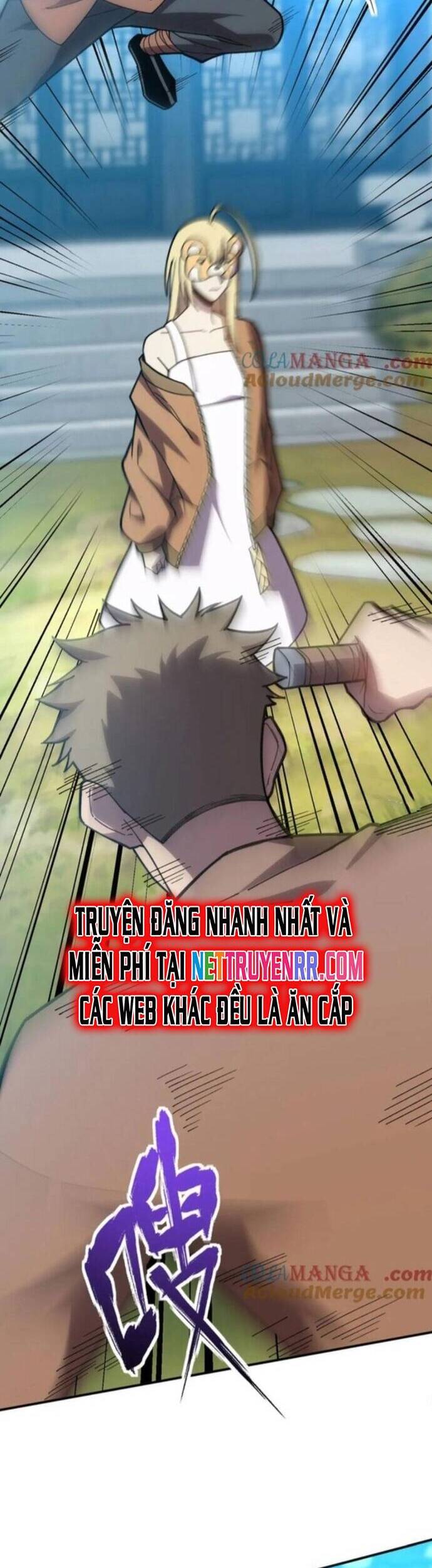 Sau Khi Chết, Ta Trở Thành Võ Đạo Thiên Ma Chap 41 - Next Chap 42