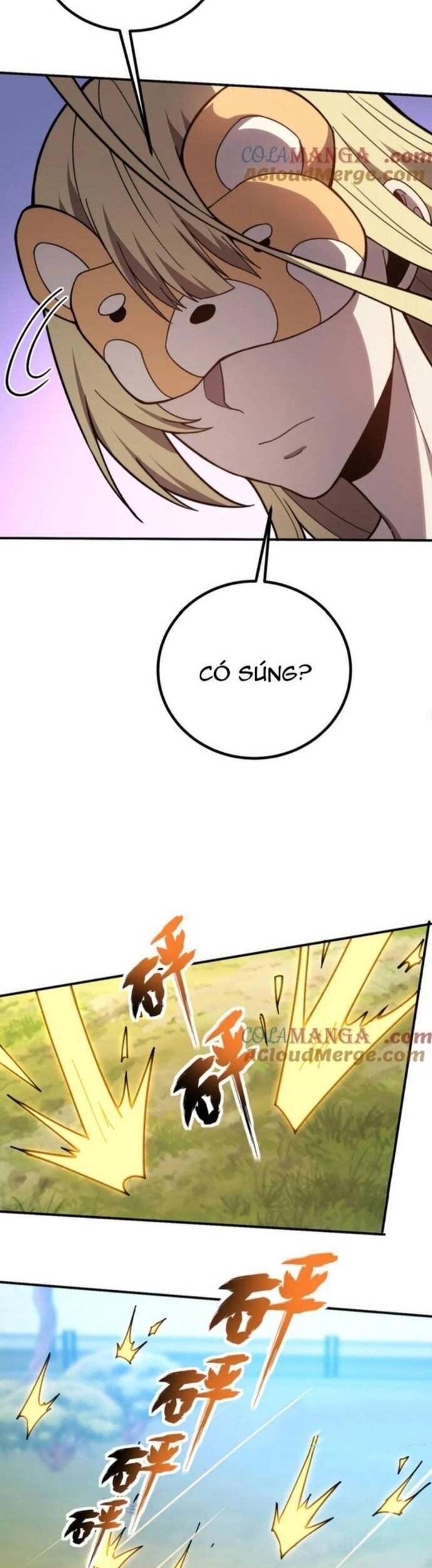 Sau Khi Chết, Ta Trở Thành Võ Đạo Thiên Ma Chap 41 - Next Chap 42