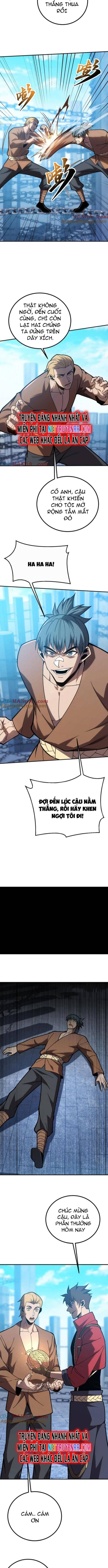 Sau Khi Chết, Ta Trở Thành Võ Đạo Thiên Ma Chap 41 - Next Chap 42