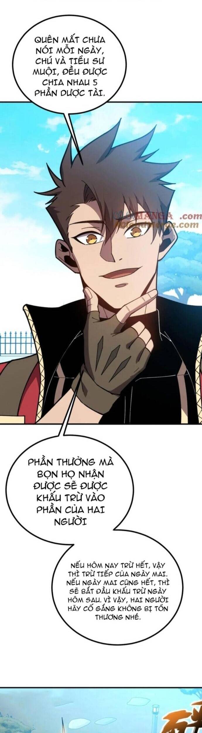 Sau Khi Chết, Ta Trở Thành Võ Đạo Thiên Ma Chap 41 - Next Chap 42