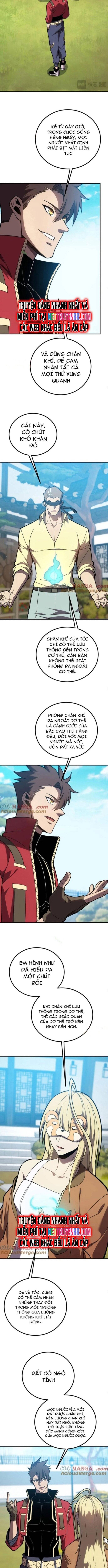 Sau Khi Chết, Ta Trở Thành Võ Đạo Thiên Ma Chap 41 - Next Chap 42