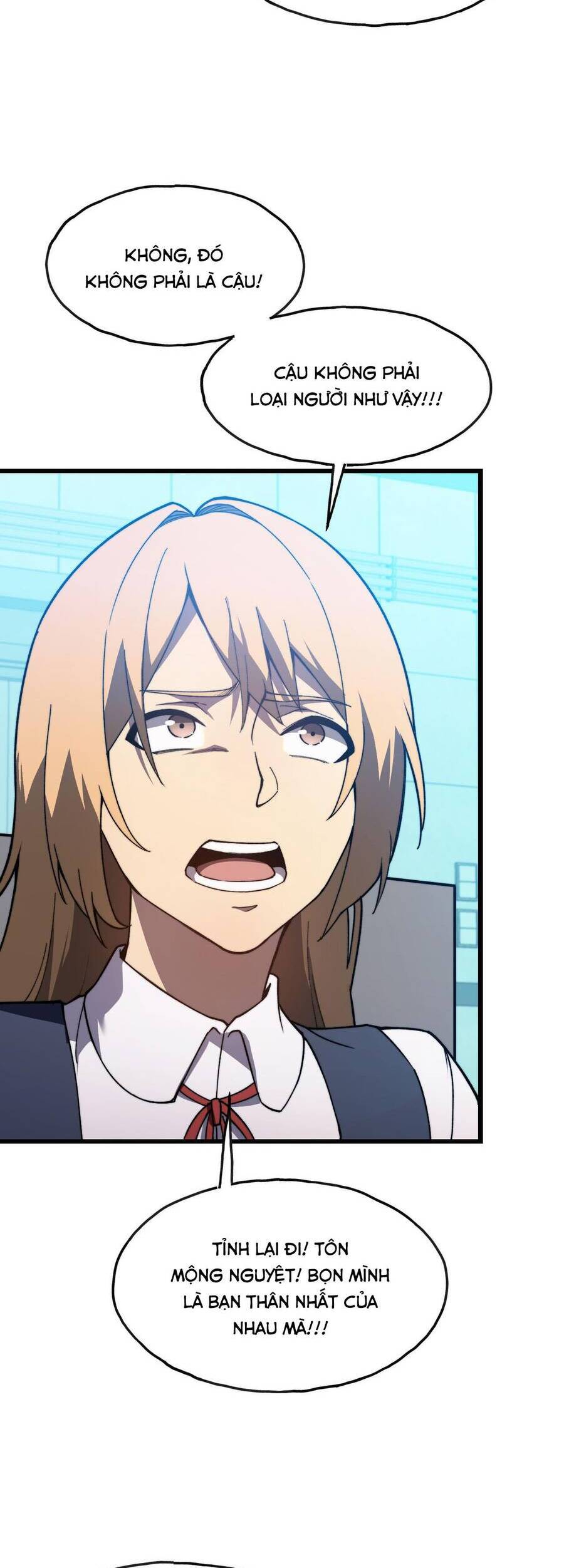 Sau Khi Chết, Ta Trở Thành Võ Đạo Thiên Ma Chap 5 - Next Chap 6