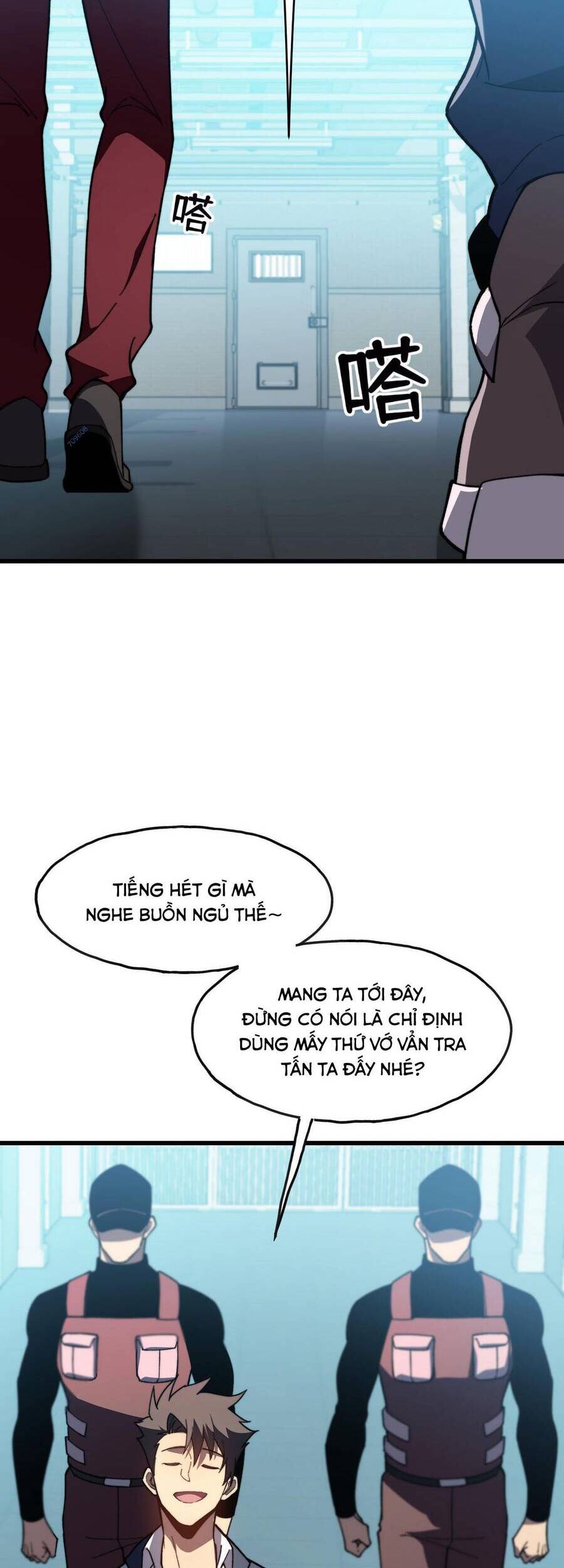 Sau Khi Chết, Ta Trở Thành Võ Đạo Thiên Ma Chap 5 - Next Chap 6