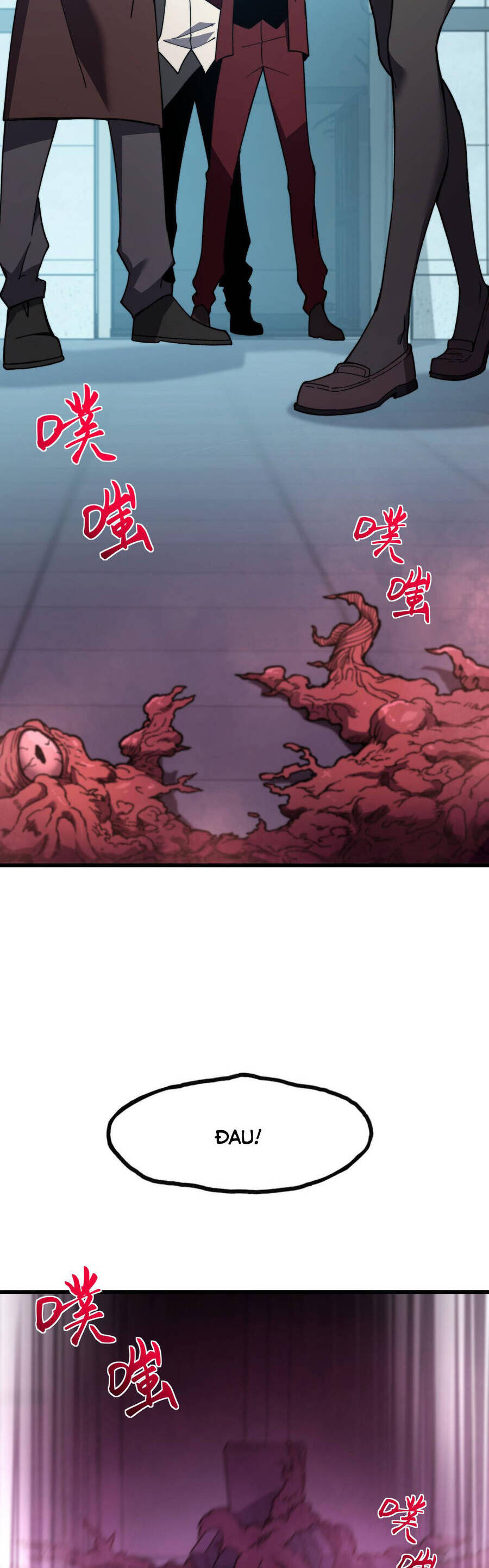 Sau Khi Chết, Ta Trở Thành Võ Đạo Thiên Ma Chap 5 - Next Chap 6