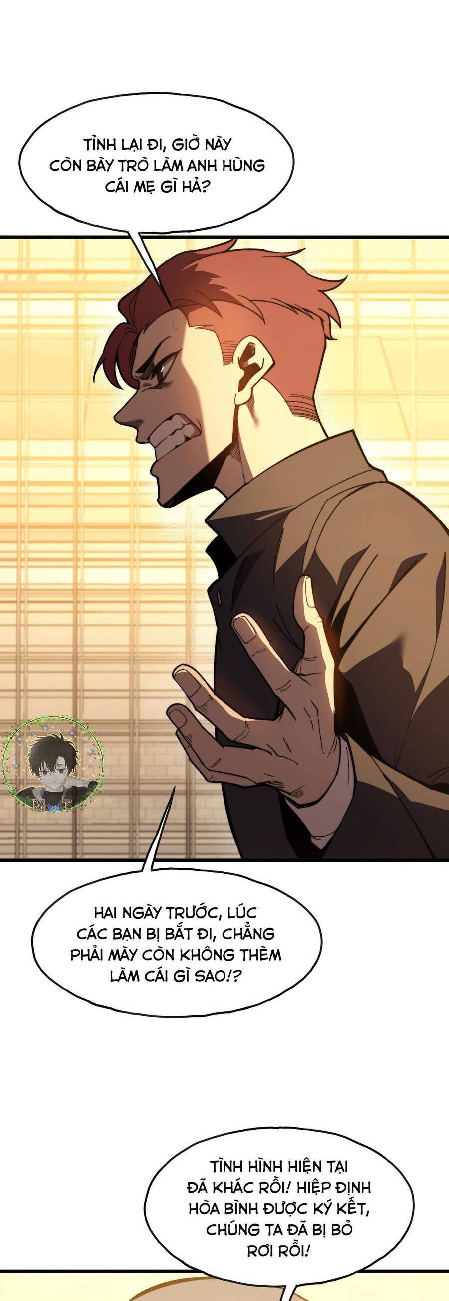 Sau Khi Chết, Ta Trở Thành Võ Đạo Thiên Ma Chap 5 - Next Chap 6