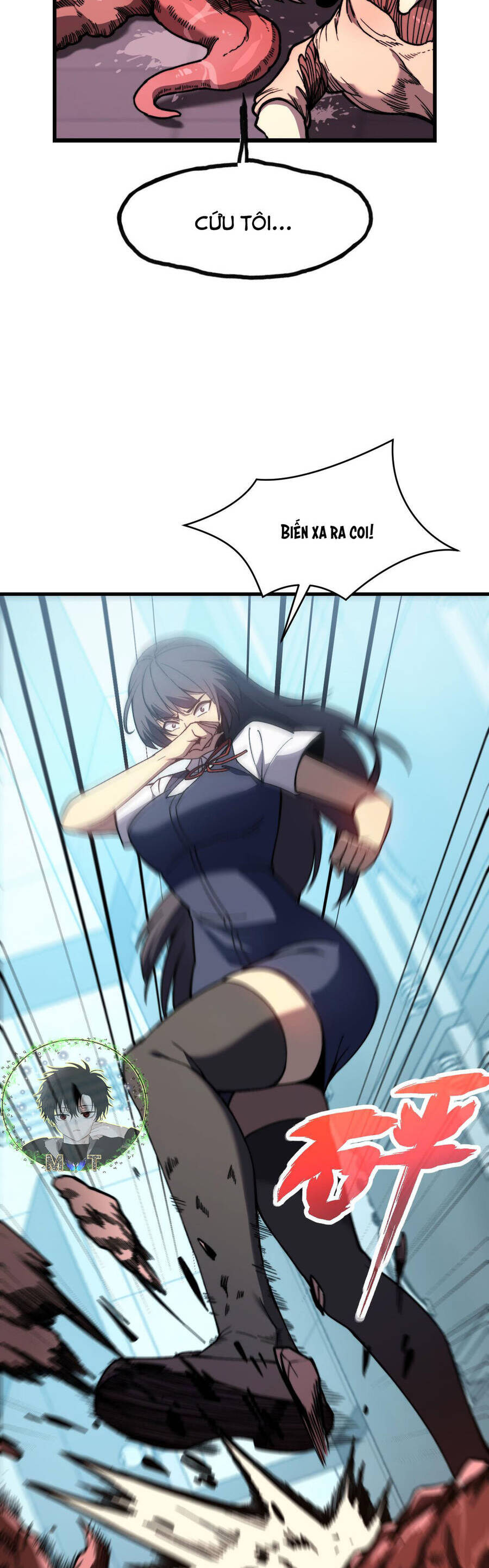 Sau Khi Chết, Ta Trở Thành Võ Đạo Thiên Ma Chap 5 - Next Chap 6