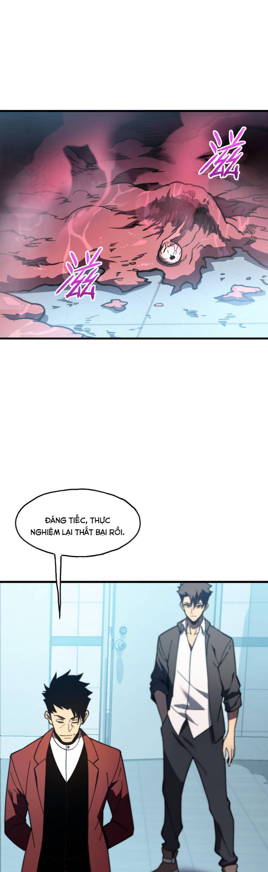 Sau Khi Chết, Ta Trở Thành Võ Đạo Thiên Ma Chap 5 - Next Chap 6