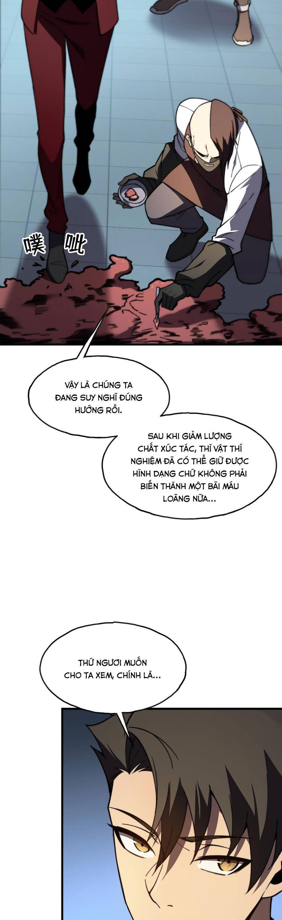 Sau Khi Chết, Ta Trở Thành Võ Đạo Thiên Ma Chap 5 - Next Chap 6