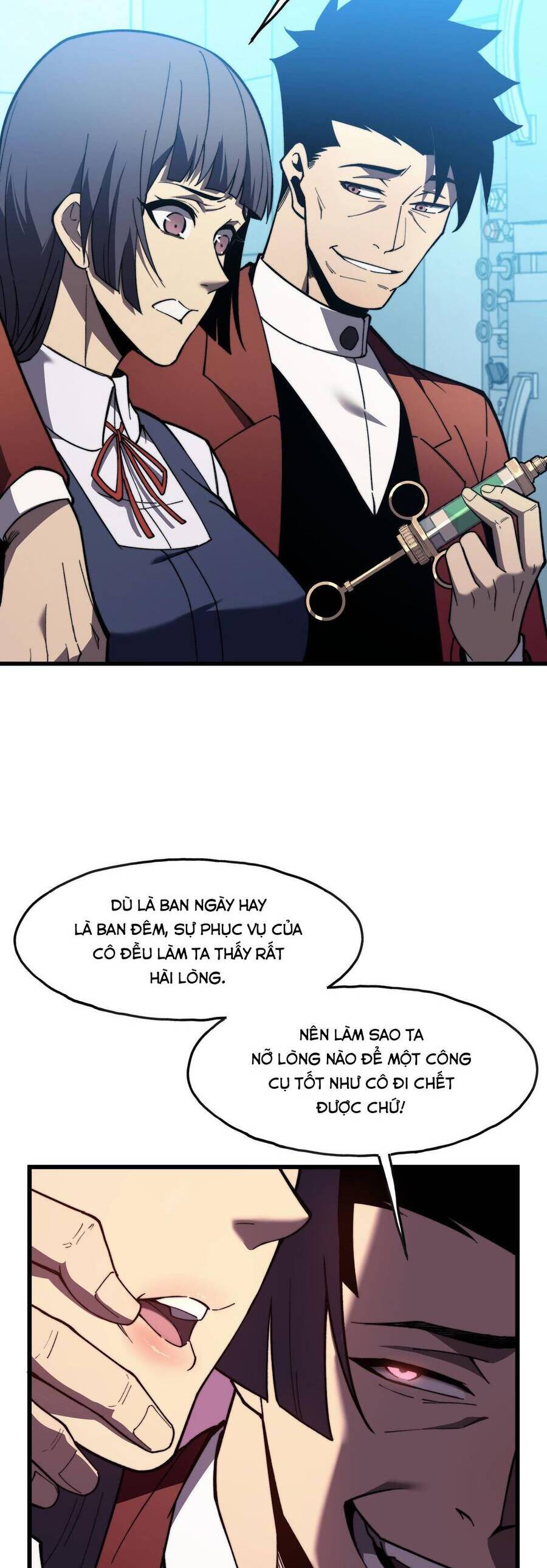 Sau Khi Chết, Ta Trở Thành Võ Đạo Thiên Ma Chap 5 - Next Chap 6