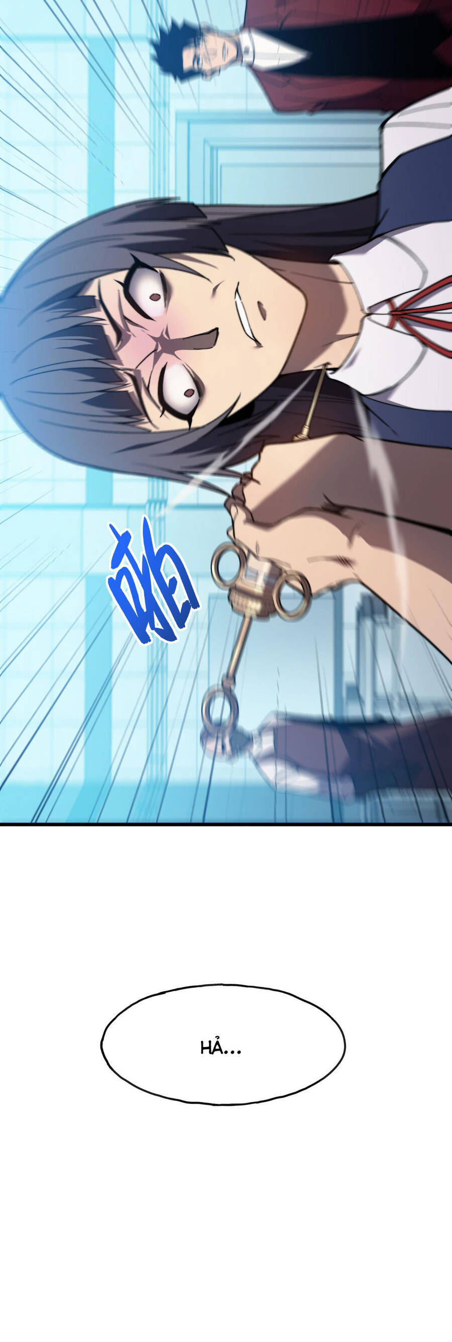 Sau Khi Chết, Ta Trở Thành Võ Đạo Thiên Ma Chap 5 - Next Chap 6