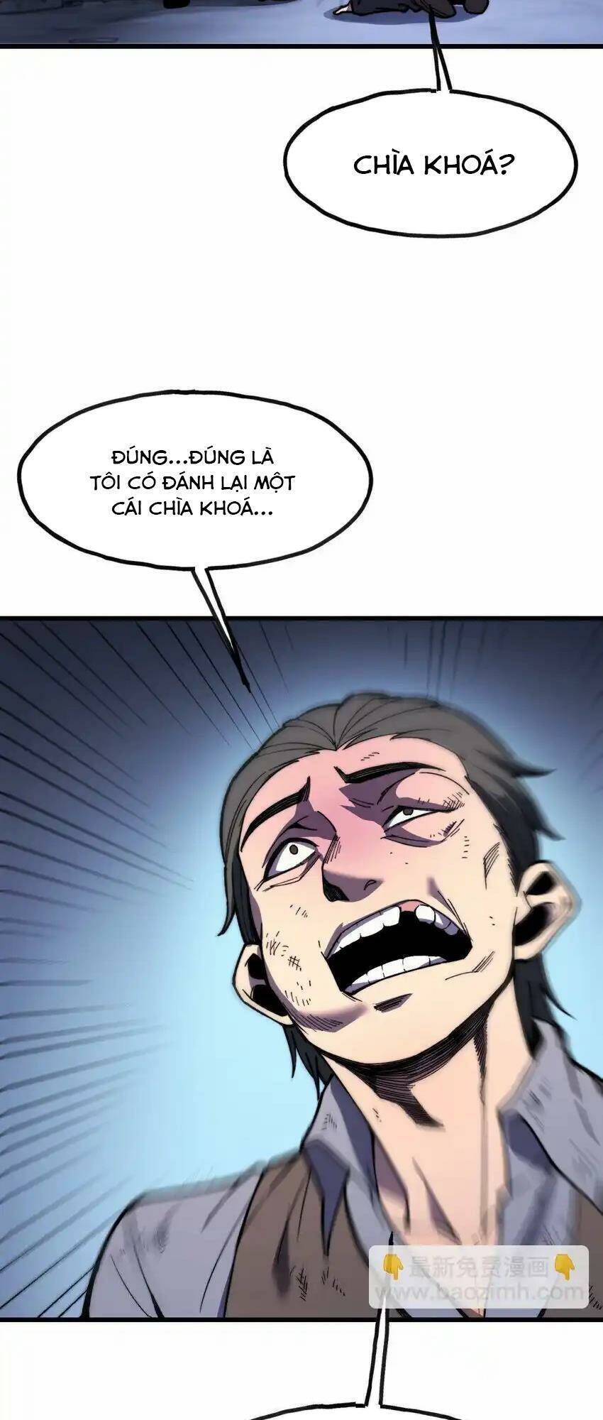 Sau Khi Chết, Ta Trở Thành Võ Đạo Thiên Ma Chap 7 - Next Chap 8