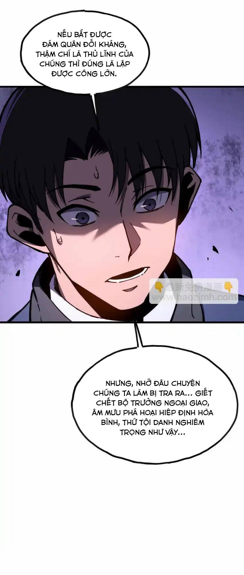 Sau Khi Chết, Ta Trở Thành Võ Đạo Thiên Ma Chap 7 - Next Chap 8