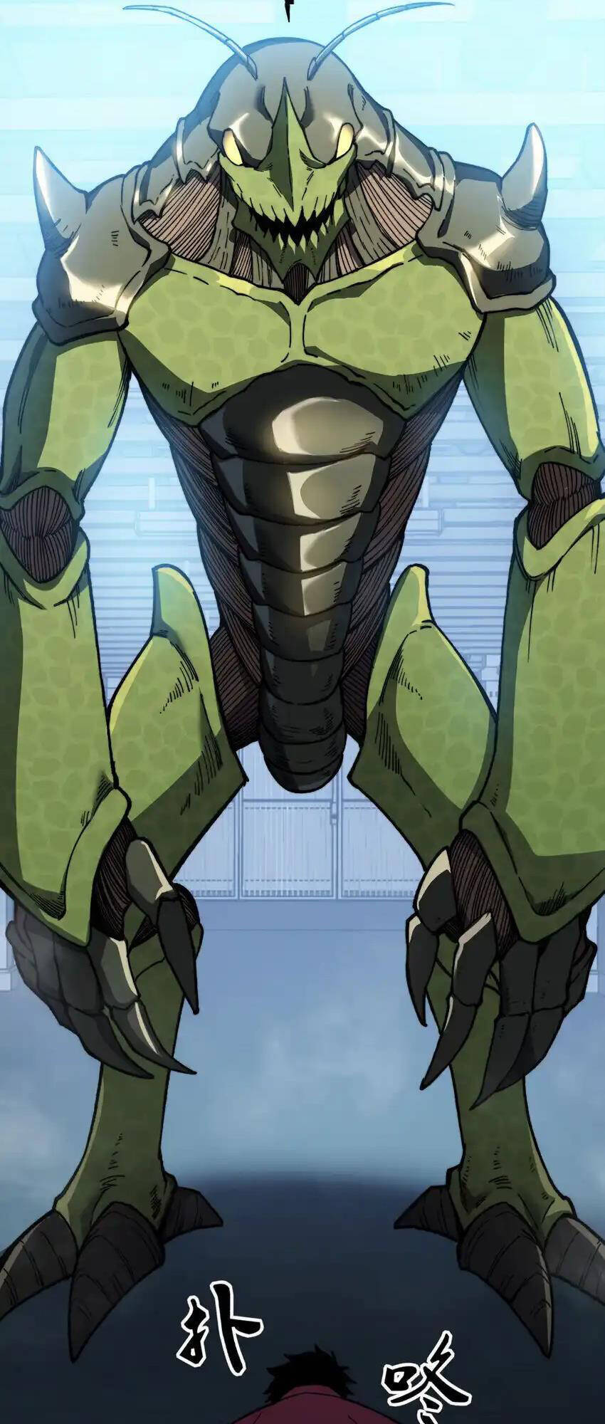 Sau Khi Chết, Ta Trở Thành Võ Đạo Thiên Ma Chap 7 - Next Chap 8