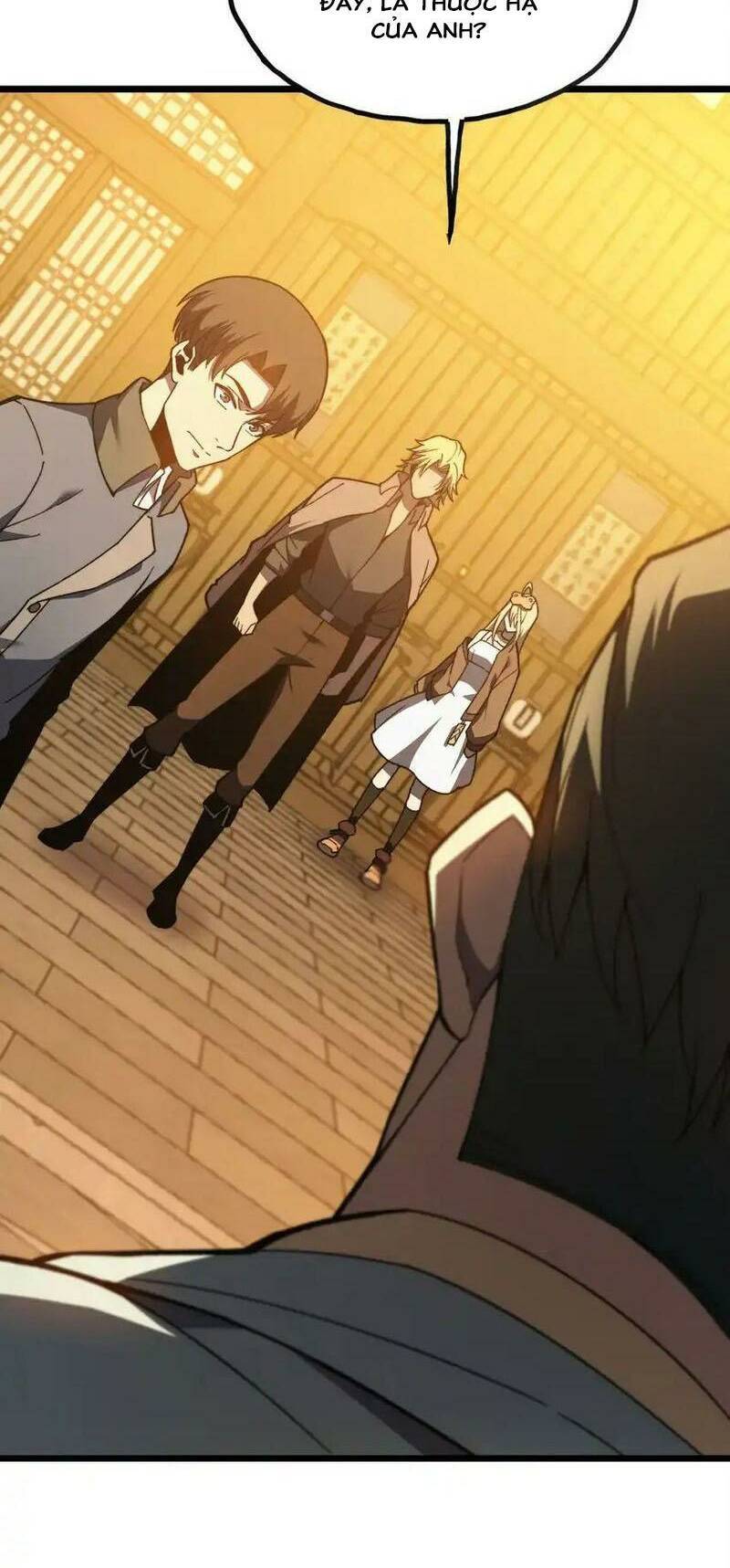 Sau Khi Chết, Ta Trở Thành Võ Đạo Thiên Ma Chap 9 - Next Chap 10