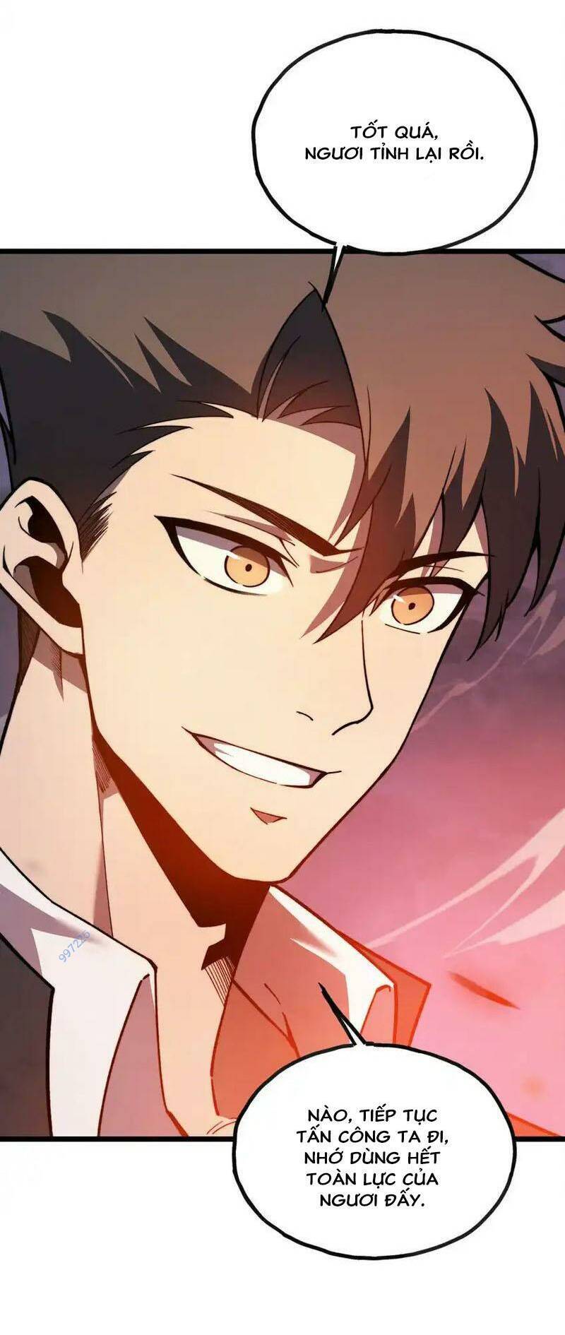 Sau Khi Chết, Ta Trở Thành Võ Đạo Thiên Ma Chap 9 - Next Chap 10