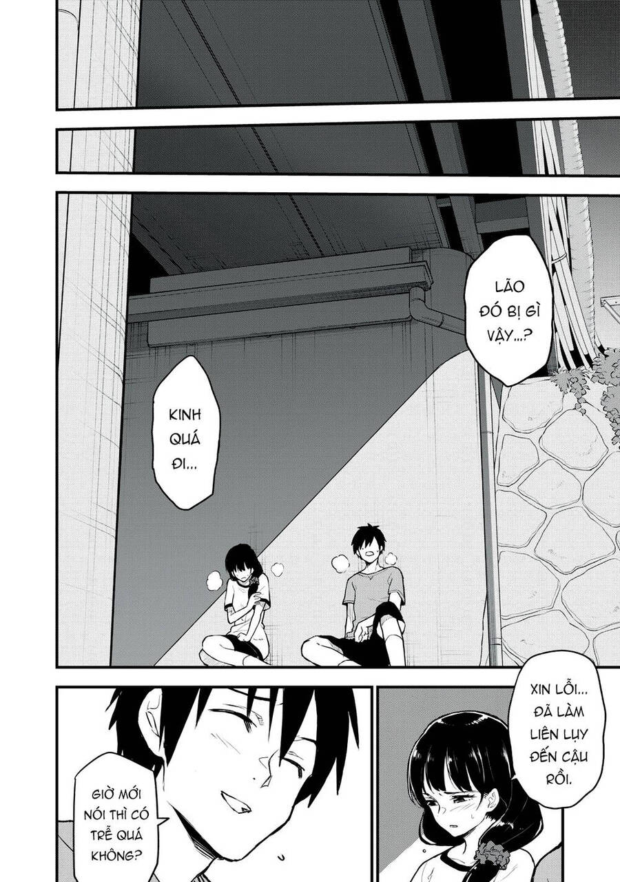Câu Chuyện Về Em, Người Tôi Chỉ Có Thể Gặp Mỗi Năm Một Lần Chap 7 - Next Chap 8